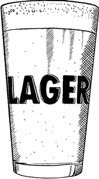 Lager-w